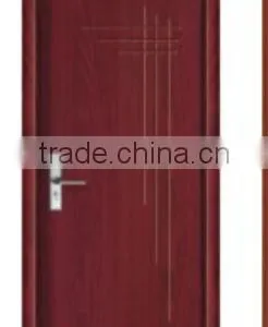 Pvc Decorative Film for Door Exterior Pvc Door Prices Wooden Doors Design thumbnail-4