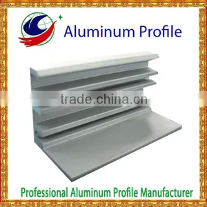 Aluminium Profile Led Heat Sink , Aluminium Profile for Led Frame thumbnail-1