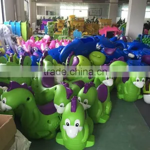 Top Quality Mini Used Modern Cheap Amusement Game Kids Rides Horse Kiddie Ride for Children thumbnail-2