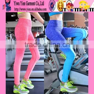 High Quality Sweat Pants Polyester Spandex Mixed Sweat Pants thumbnail-1