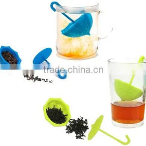 New Products Silicone Tea Infuser thumbnail-2