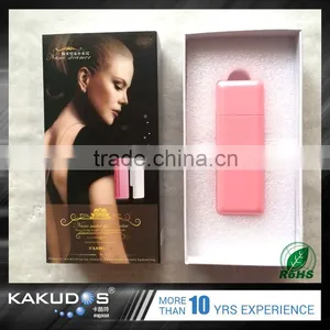 China Mini Hot & Cold Facial Steamer for Skin Moisturizing thumbnail-5