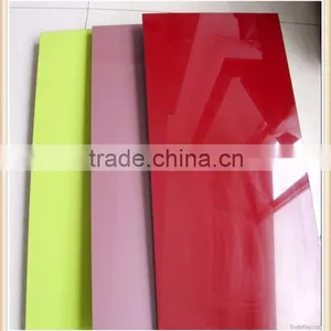 High Gloss UV Mdf for Furniture Decoration Good Price thumbnail-2