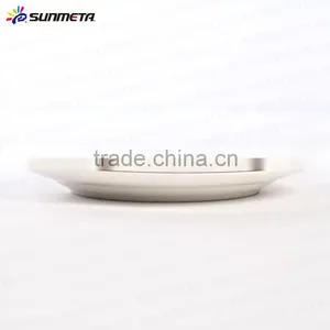Sunmeta Hot Sale 8" Double Golden Rim Plate, Sublimation Coated Plate(CY10B) thumbnail-4