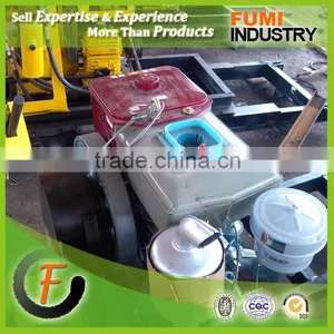 Hot Sale Low Price Hydraulic Water Drilling Rigs 200m Depth thumbnail-3
