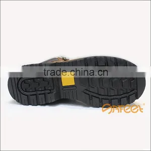 100% Quality Guarantee Rubber Boots With Steel Shank, Safety Shoe for Engineer SA-3207 thumbnail-4