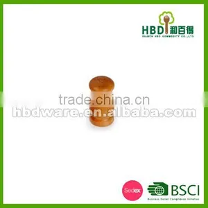 2 Pcs Wooden Spice Shaker Set thumbnail-2