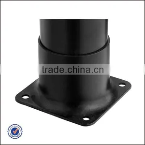 Curved PVC Garden Solar Shower thumbnail-4