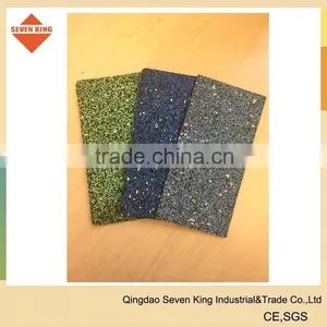 Stock Gym Rubber Mat With Price Outdoor Rubber Flooring for Playground thumbnail-4