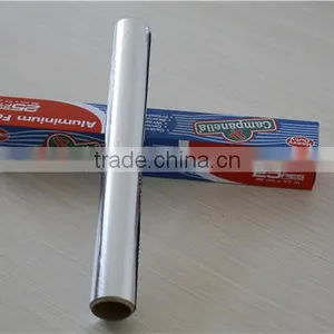 Non-stick Aluminium Foils Paper, Camping Grill Paper in Rolls thumbnail-1