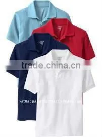 Men Cheap Plain Polo T Shirt thumbnail-1