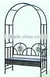 Mosaic Plant Stand thumbnail-1