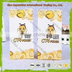 Custom Printed Block Bottom Fast Food Paper Bag thumbnail-1