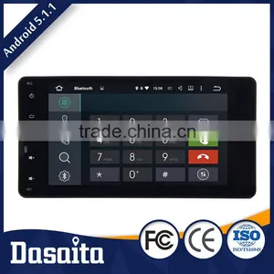 7 Inch 2 Din Android Touch Screen Black Screen Stereo Sounds Car Gps Dvd Player OEM for MITSUBISHI OUTLANDER LANCER X ASX thumbnail-2