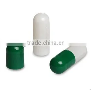 00,0, 1, 2, 3, 4# Size in Any Color Joined or Separated Empty Vegetarian Capsules/pullulan Capsule/hollow Capsule thumbnail-1