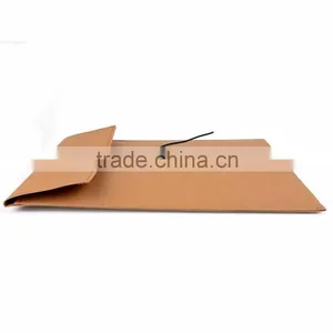 2016 New Arrival !!! Fashional PU Mini/ultra-thin Envelope File Cover Sleeve for Macbook Air Retin thumbnail-3
