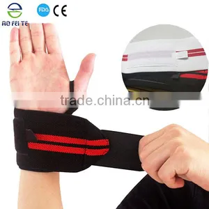 Crossfit Wrist Wraps / Custom WeightLifting Wrist Wraps / Wrist / Thumb Wrap thumbnail-3