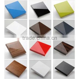 MDF Panel Material Corrosion Resistant Cabinet Meal Sideboard for Meal Room thumbnail-2
