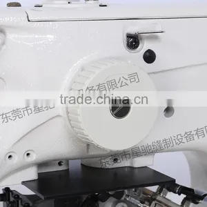 1306 (X 130mm Y 60mm)Computer-controlled Cycle Sewing Machine With Input Function thumbnail-5