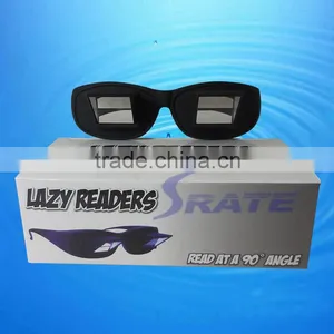 Medium Size Bed Prism Spectacles Horizontal Lazy Glasses For Reanding and Watching TV thumbnail-6