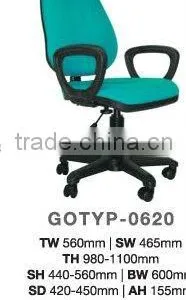 Malaysia Gozzo Executive Task Furniture Typist Office Chair thumbnail-1