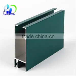 Aluminum Alloy Aluminum Hollow Profile Aluminum Profile for Tent thumbnail-2