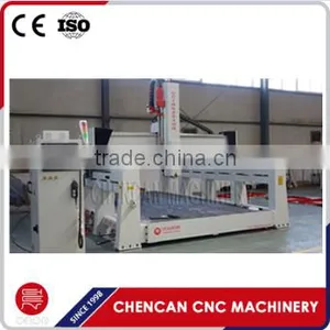 Cheap/High Quality Polyfoam CNC Carving/Engraving Machine for Sale thumbnail-1