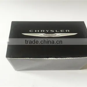 Classic Design Paper Cardboard Candle Holders Gift Box thumbnail-1