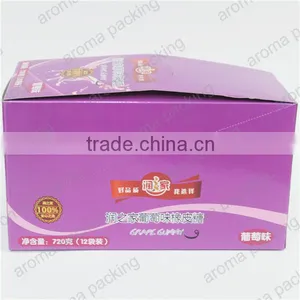 Factory Direct Sale Custome Gift Box for Food Packing, Cadrboard Box for Candy and Chocolate thumbnail-4