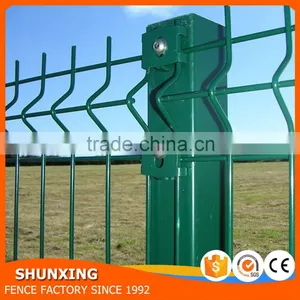 Electric Pvc Coated Bending Wire Fence for Sale thumbnail-1