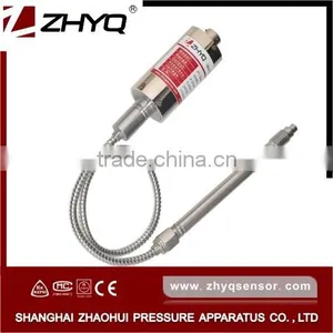 Widely Used 33.3mV Output Rigid + Flexible Melt Pressure Transmitter thumbnail-1
