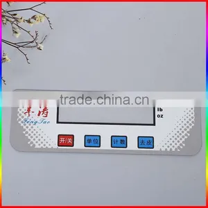 Custom Membrane Switch thumbnail-1