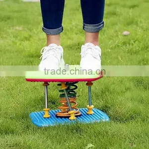 Body Twister Machine Figure Twister Trimmer Waist Body Exercise Foot Massage thumbnail-5