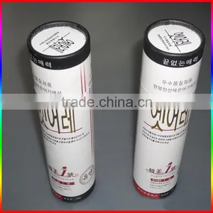 Decorative New Design Paper Tube for Lip Balm thumbnail-2