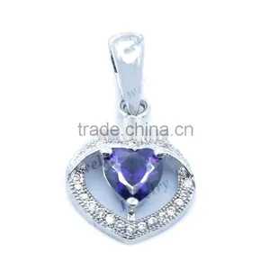 925 Silver Wedding Jewelry Set Wholesale Factory Price OEM Welcome thumbnail-3