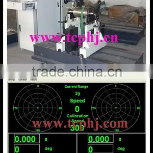 Balance Instrument, Rotor Fan Dynamic Balance YYQ-300A thumbnail-1