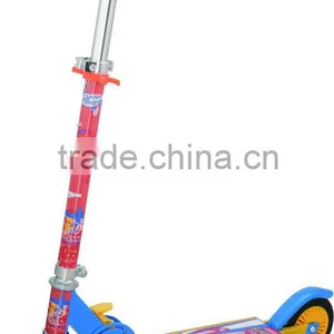125mm Two Wheels Kick Scooter thumbnail-3