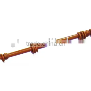 Wooden Rail thumbnail-1
