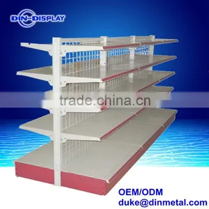 Supermarket Rack/Supermarket Shelving/Store Shelving/Retail Shelving/Supermarket Shelves thumbnail-4