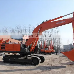 ZX500LC-3 Excavator Buckets, Customized Hitachi EX500 Excavator 2.1M3 Buckets Compatible With Harsh Condition thumbnail-3