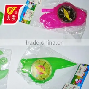 Plastic Toy Compass thumbnail-1