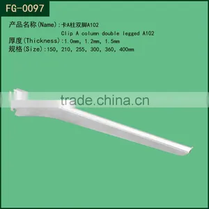 Shelf Bracket for Galss/ Metal Holding Glass Brackets thumbnail-1