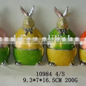 Ceramic Money Box Piggy Bank Coin Bank thumbnail-1