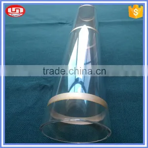 Instant Water Heating Film Coated Quartz Glass Tube With 2000w thumbnail-2