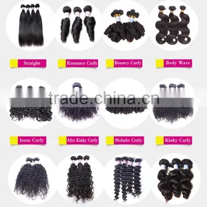 2016 Fashion 3 Bundles Red Brazilian Hair Weave Wholesale Cheap Colored Brazilian Hair Weave thumbnail-5