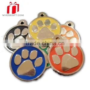 Custom Meta Military Dog Tags/pet Tags thumbnail-1