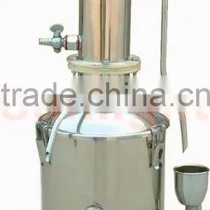 SLT-10L/H Electric Tower-type Water Distillation Appratus thumbnail-1