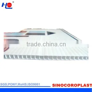 Easy to Clean and Waterproof pp Lightweight Plastic Board thumbnail-4
