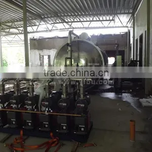 Vacuum Freeze Dryer Used in Rose Head thumbnail-4