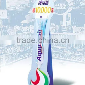 Advertising Cardboard Poster Display Stand Manufacturer thumbnail-1